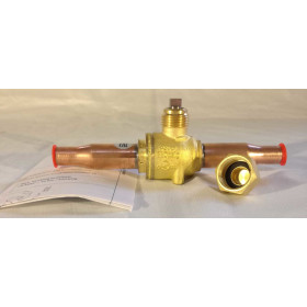 Ball valve danfoss gbc10s 009g7031
