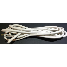 Heating cable silicone 80 w csc 2-2