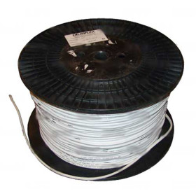 Heating cable silicone steel mesh 25 w-m