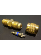 Filling 1-4 inch sae