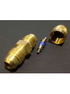 Filling 1-4 inch sae