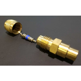Service valve without pipe 6 8 10mm
