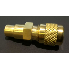 Service valve without pipe 6 8 10mm