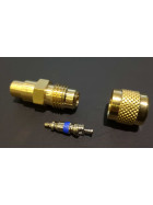 Service valve without pipe 6 8 10mm