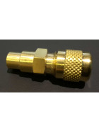 Service valve without pipe 6 8 10mm
