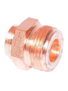 Adapter brazing rotalock 1-1-4 19mm