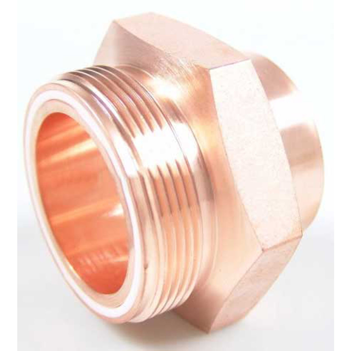 Adapter brazing rotalock 2-1-4 42mm, 54,43