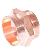 Adapter brazing rotalock 2-1-4 54mm
