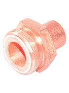 Adapter brazing rotalock 1-3-4 28mm