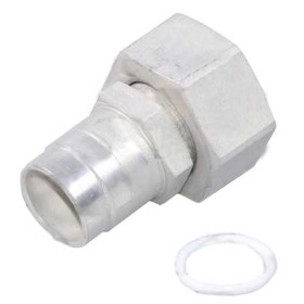 Adapter screw straight m rotalock 1 -16mm