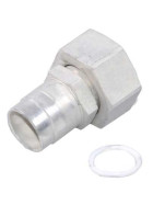 Adapter screw straight m rotalock 1 -16mm