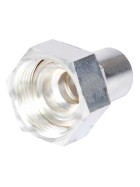 Adapter screw m rotalock 1-1-4 -18mm