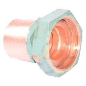 Adapter screw m rotalock 2-1-4 -42mm