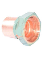 Adapter screw m rotalock 2-1-4 -42mm