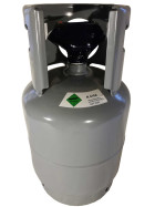 Refrigerant r410a 10kg bottle incl