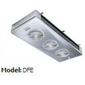 Verdampfer Luftkühler ECO Luvata DFE33EL7ED, 6,4 kW