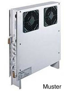Verdampfer Luftkühler Rivacold, 458 W, RM70/348c, doppelseitig