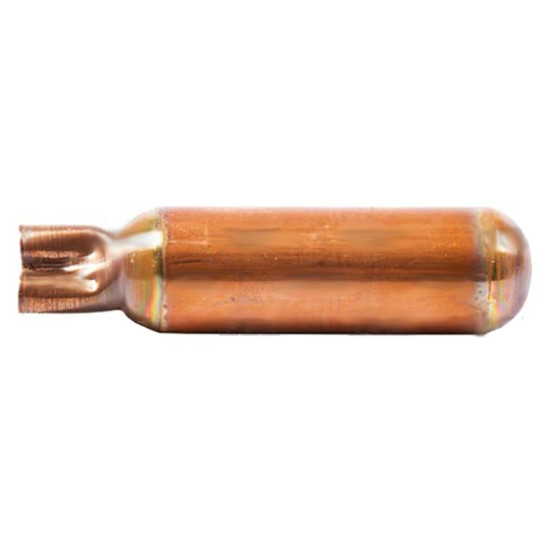 Accumulator de-na 30x120mm