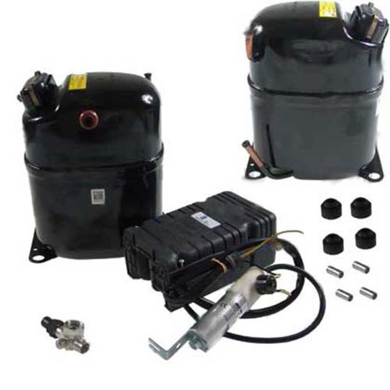 Kompressor Tecumseh L` Unite CAJ9510Z