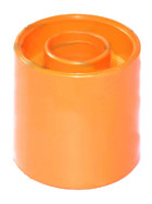 Dauermagnet-Solenoid für Danfossventil, d = 18mm, 018F9999