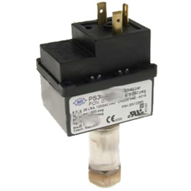 Druckschalter, Alco, Mini, Hochdruck, PS3-W6S, 40/33...