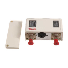 Pressure switch danfoss kp15 060-124166