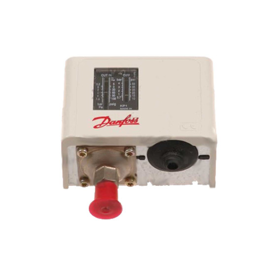 Pressure switch danfoss kp1 060-110166