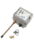 Druckschalter, Johnson Controls, P77AAW-9855, Hochdruck, 3-42 bar, autom. Rückstellung