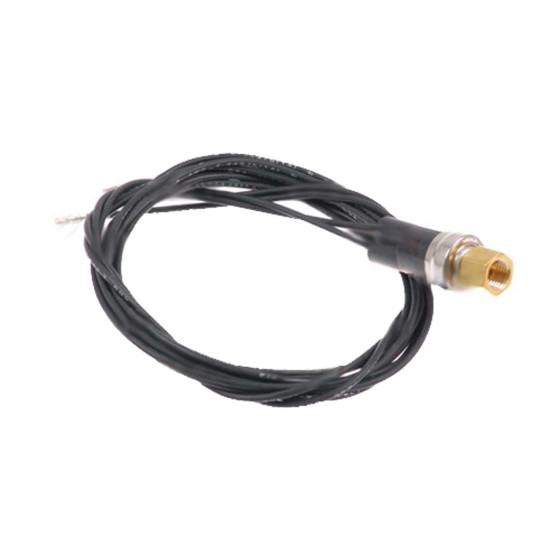 Pressure switch johnson controls p100 cp-52d