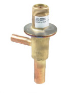 Expansion valve honeywell ael6-0 1-7bar