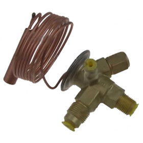Expansionsventil, thermostatisch, Alco, TIE-SW, R404A,...