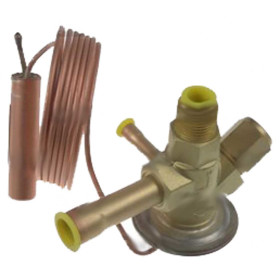 Expansionsventil, thermostatisch, Alco, TISE-HW, R-22,...