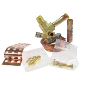 Expansionsventil, thermostatisch, Alco, TISE-MW, R134A,...