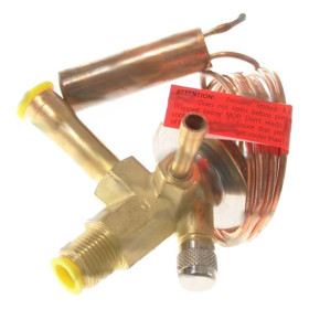 Expansionsventil, thermostatisch, Alco, TISE-MW, R134A,...