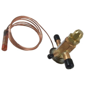 Expansionsventil, thermostatisch, Alco, TX3-N25, ohne...
