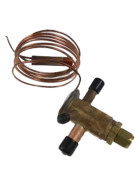 Expansionsventil, thermostatisch, Alco, TX3-N26, ohne MOP, R407C, 11,6 kW, ohne Düse, 801822M