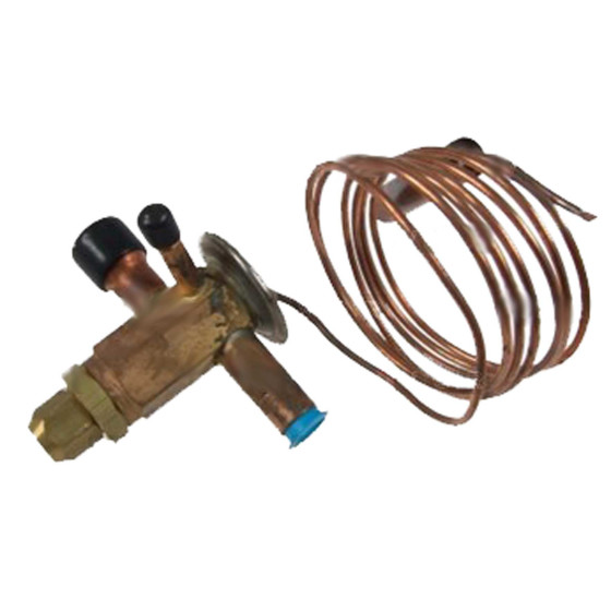 Expansionsventil, thermostatisch, Alco, TX3-S29, ohne MOP, R404A, 15,0 kW, ohne Düse, 801873M