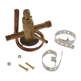Expansionsventil, thermostatisch, Alco, TX6-N13, MOP +10,...