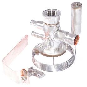 Expansionsventil, thermostatisch, Danfoss - TUAE, R134,...