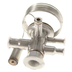 Expansionsventil, thermostatisch, Danfoss - TUAE, R404,...