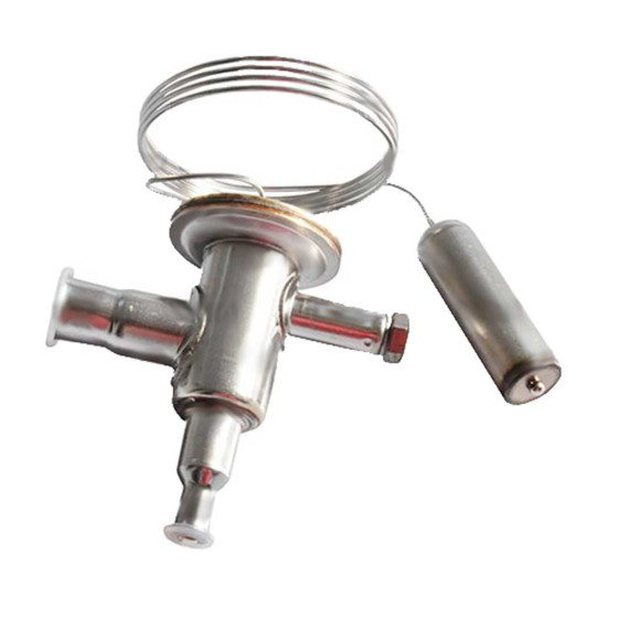 Expansionsventil, thermostatisch, Danfoss - TUB/s - N02, R134A, 1 kW, 068U2001