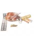 Expansionsventil, thermostatisch, Honeywell TLEX 0,7, R410A, MOP +15° C