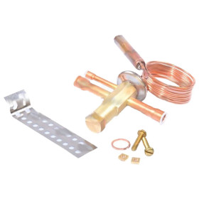 Expansion valve honeywell tlex15 r508a