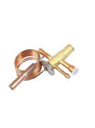 Expansionsventil, thermostatisch, Honeywell TLEX 3,0, R404A, MOP +10° C