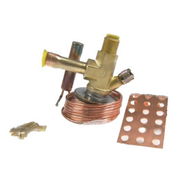 Expansion valve honeywell tlex30 00252