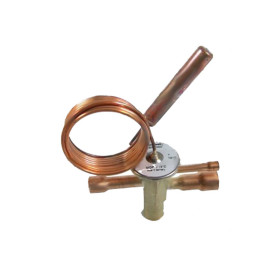 Expansionsventil, thermostatisch, Honeywell TLEX 4,5,...