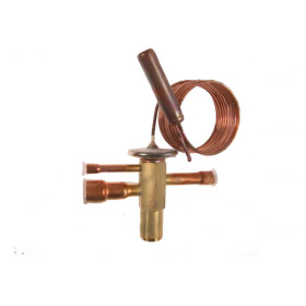 Expansionsventil, thermostatisch, Honeywell TLEX 4,5,...