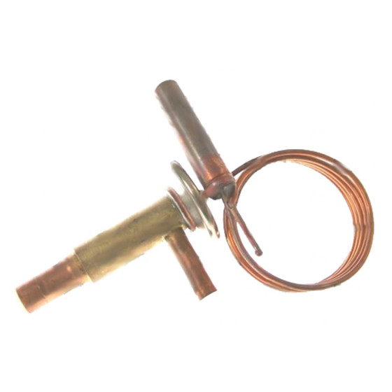 Expansionsventil, thermostatisch, Honeywell TLK-00105, R22, MOP +10° C
