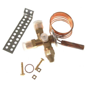Expansion valve honeywell tmvx-00110
