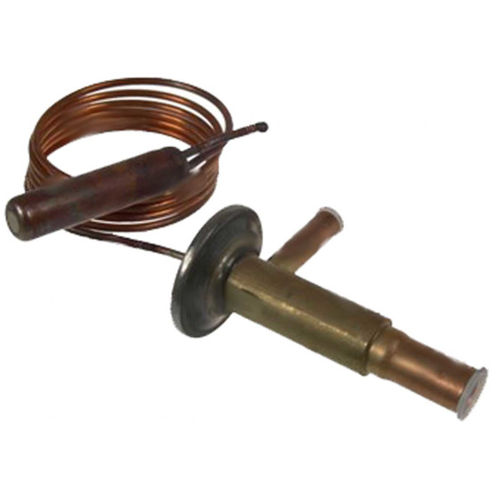 Expansionsventil, thermostatisch, Honeywell, TLK 0,7, R134A, MOP +10° C